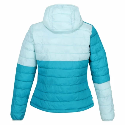 Hillpack Aqua - Hooded Jacket 