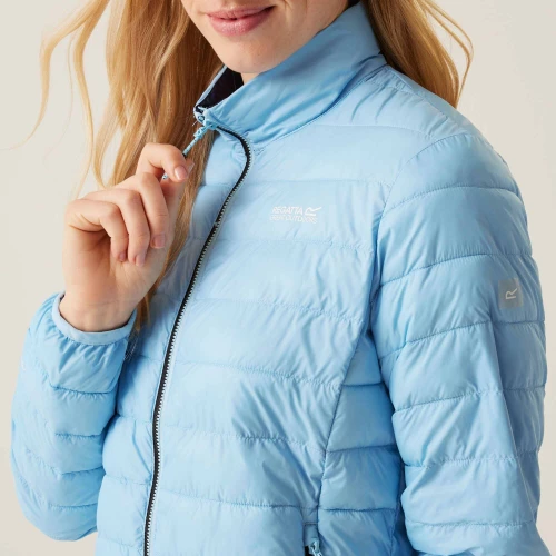 Regatta Hillpack Sky - Дамско яке синтетичен пух