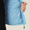 Regatta Hillpack Sky Regatta Hillpack Sky - Дамско яке синтетичен пух