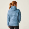 Regatta Marizion Hooded Blue - Insulated Jacket