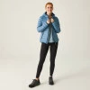 Regatta Marizion Hooded Blue - Insulated Jacket