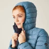 Regatta Marizion Hooded Blue - Insulated Jacket