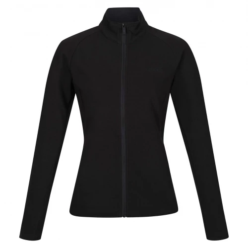 Regatta Nevona W'S Black - Дамско софтшел яке