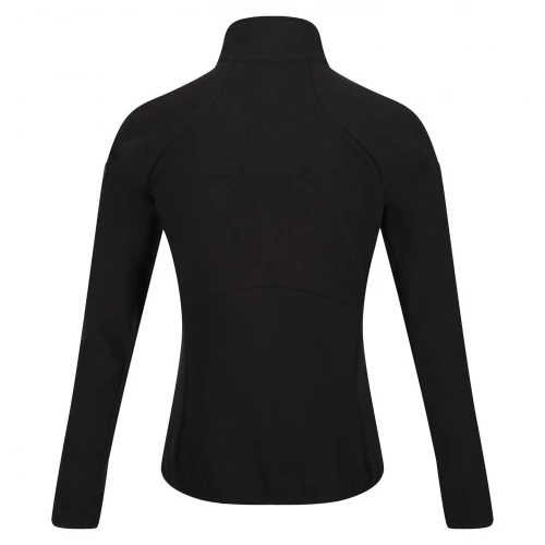 Regatta Nevona W'S Black - Дамско софтшел яке