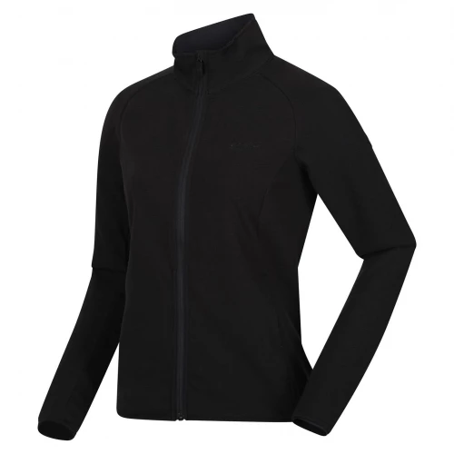 Regatta Nevona W'S Black - Дамско софтшел яке
