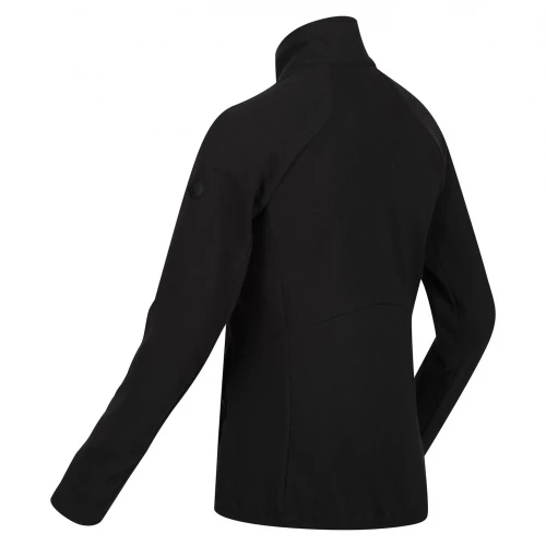 Regatta Nevona W'S Black - Дамско софтшел яке