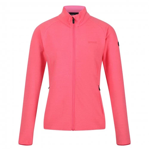 Regatta Nevona W'S Tropical Pink - Дамско софтшел яке