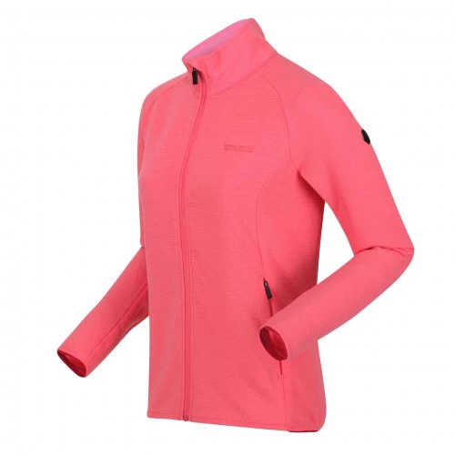 Regatta Nevona W'S Tropical Pink - Дамско софтшел яке