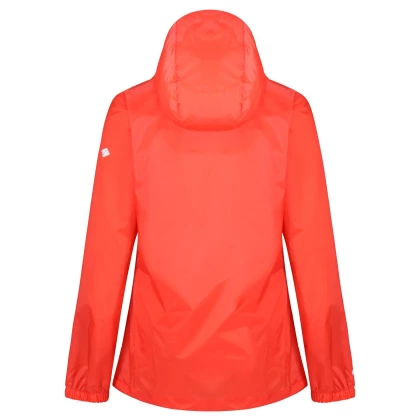 Pack-It III Waterproof Jacket - Neon Peach 