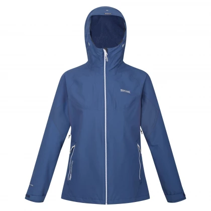 Raddick Waterproof Jacket Denim