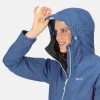 Regatta Raddick Waterproof Jacket Denim Regatta Raddick Waterproof Jacket Denim