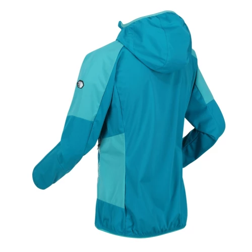 Regatta Tarvos Softshell Jacket Enamel