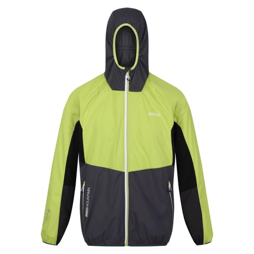 Regatta Tarvos Green Algae Softshell Jacket