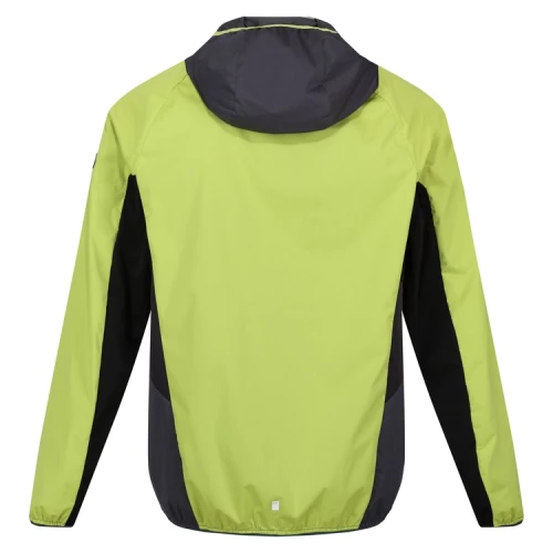 Regatta Tarvos Green Algae Softshell Jacket