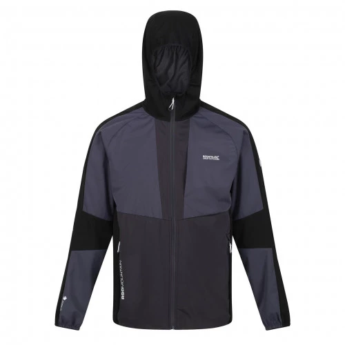 Regatta Tarvos V Softshell Jacket India Grey