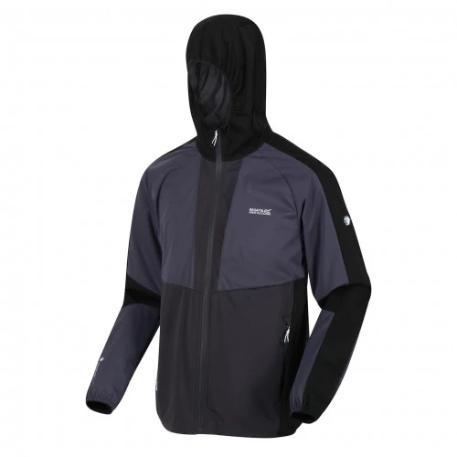 Regatta Tarvos V Softshell Jacket India Grey