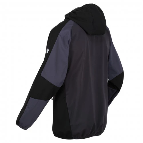 Regatta Tarvos V Softshell Jacket India Grey