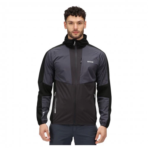 Regatta Tarvos V Softshell Jacket India Grey