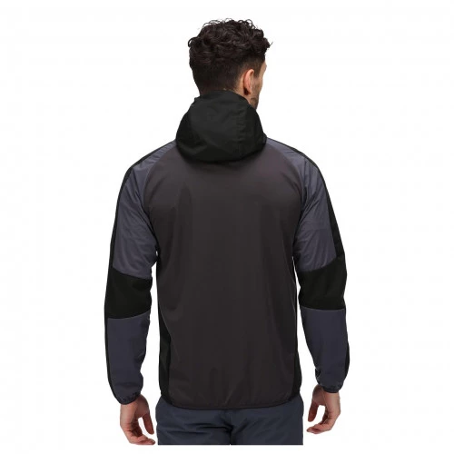 Regatta Tarvos V Softshell Jacket India Grey