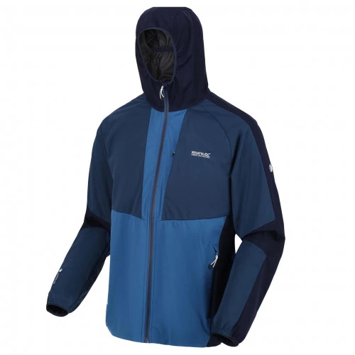 Regatta Tarvos V Softshell Jacket Moonlight Denim