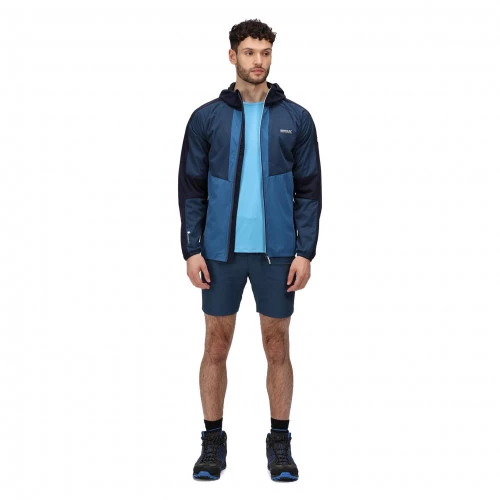 Regatta Tarvos V Softshell Jacket Moonlight Denim