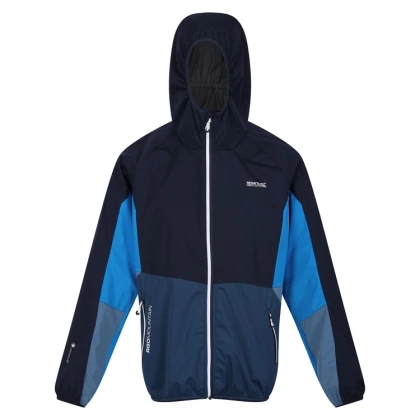 Tarvos Navy Softshell Jacket