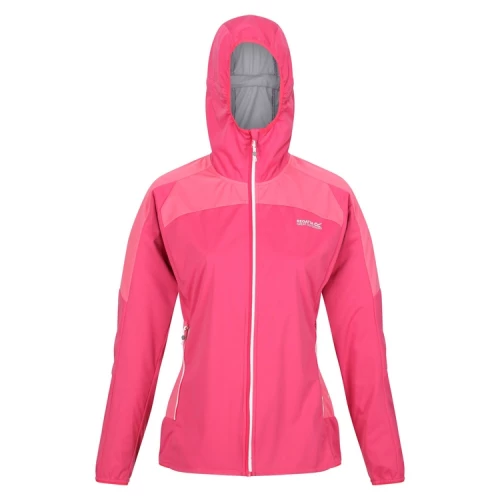 Regatta Tarvos Pink - Дамско софтшел яке