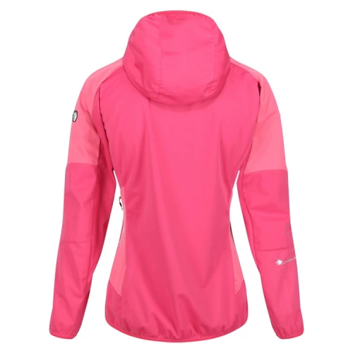 Regatta Tarvos Pink - Дамско софтшел яке