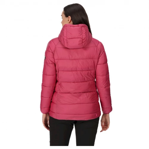 Toploft II Hooded Puffer Jacket - Bery - яке - жени