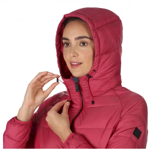 Toploft II Hooded Puffer Jacket - Bery - яке - жени