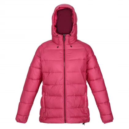 Toploft II Hooded Puffer Jacket - Bery - яке - жени