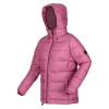 Toploft II Hooded Puffer Jacket - Violet - яке - жени Toploft II Hooded Puffer Jacket - Violet - яке - жени