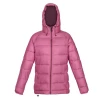 Toploft II Hooded Puffer Jacket - Violet - яке - жени Toploft II Hooded Puffer Jacket - Violet - яке - жени
