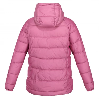 Toploft II Hooded Puffer Jacket - Violet - яке - жени