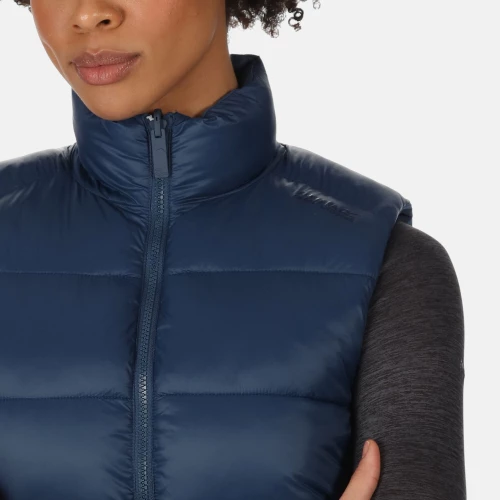 Regatta Yewbank WS Bodywarmer Dark Denim