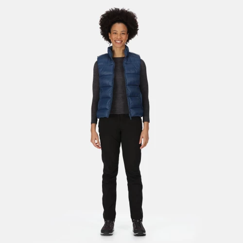 Regatta Yewbank WS Bodywarmer Dark Denim