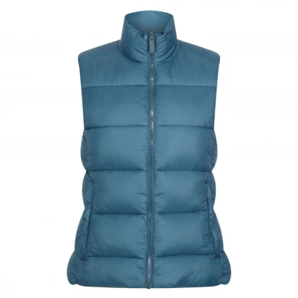 Yewbank WS Bodywarmer Reflect Lake