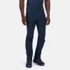 Regatta Highton Hiking Pants Denim