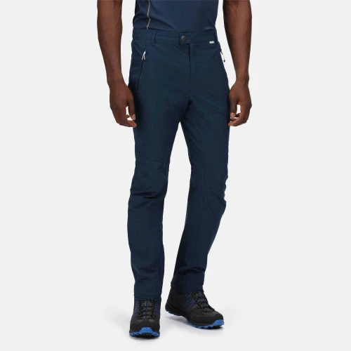 Regatta Highton Hiking Pants Denim