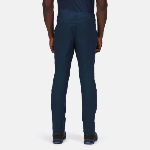 Regatta Highton Hiking Pants Denim