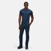 Regatta Highton Hiking Pants Denim