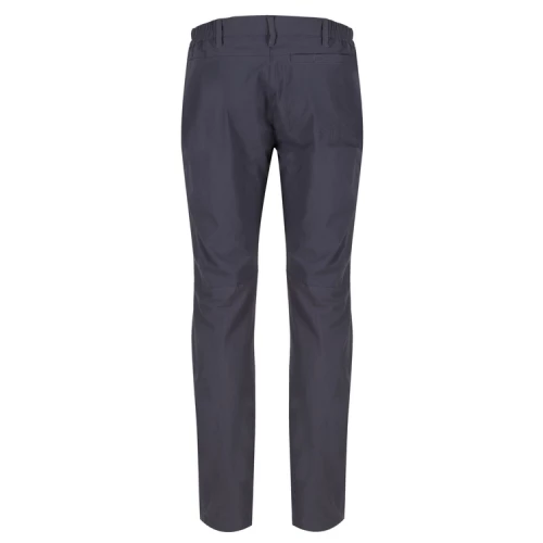 Regatta Highton Seal Grey - Дамски еластичен туристически панталон