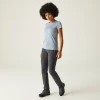 Regatta Highton Seal Grey Regatta Highton Seal Grey - Дамски еластичен туристически панталон