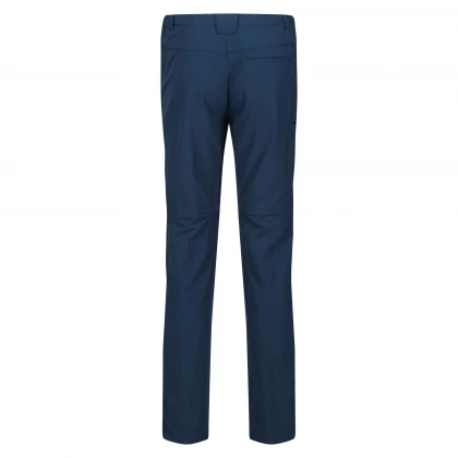 Leesville Zip Off Trousers Blue Wing 