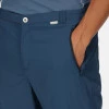 Regatta Leesville II Zip Off Blue Wing Regatta Leesville II Zip Off Blue Wing - Туристически панталон