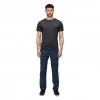 Regatta Leesville Zip Off Trousers Denim Regatta Leesville Zip Off Trousers Denim