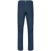 Regatta Leesville Zip Off Trousers Denim Regatta Leesville Zip Off Trousers Denim