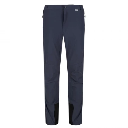 Mountain III Walking Trousers Gray Black