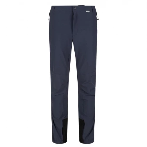 Regatta Mountain III Gray Black - Панталон за туризъм