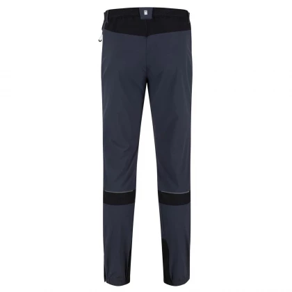 Mountain III Walking Trousers Gray Black